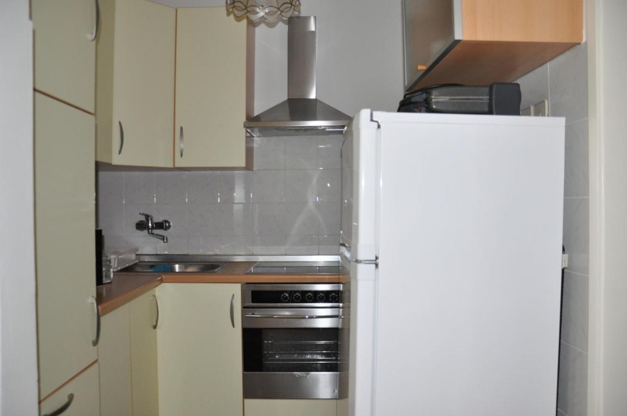 Apartmaji Stamcar イゾラ エクステリア 写真